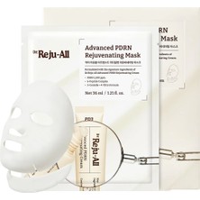 Dr. Reju-All Advanced Pdrn Rejuvenating Mask (4 x 36ML) | Pdrn Onarıcı Yüz ve Boyun Maske Seti