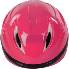 Luord - Store Mey Ithalat®  Pvc Kask Pembe