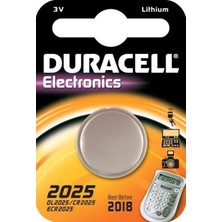 Bezos Cr 2025 Lityum Pil 3 Volt