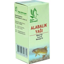 Bezos Alabalık Yağı 50CC