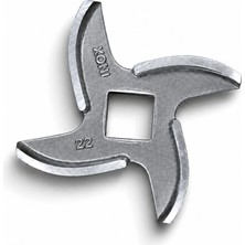 Rotor 22 No Kıyma Makinesi Bıçağı