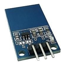 Robotistan TTP223 Tekli Dokunmatik Anahtar- 1 Way Touch Switch