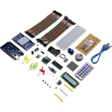Robotistan Arduino Tabanlı Mega Temel Başlangıç Kiti