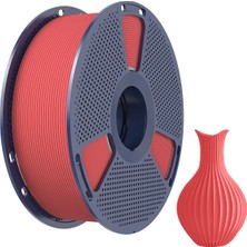 Sunlu Pla Filament Kiraz Kırmızı 1.75MM 1kg