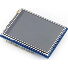 Arduino için WaveShare 2.8 Inch Dokunmatik LCD Shield