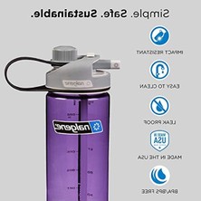 Die Grup 0.6 Litre Kapasiteli Mor Içecek Şişesi, Çok Amaçlı