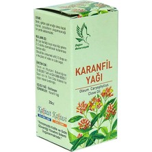 Bezos Karanfil Yağı 20CC