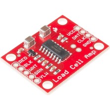 Sparkfun Ağırlık Sensör Kuvvetlendirici - Load Cell Amplifier - HX711 - 13879