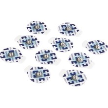 Sparkfun Biomedikal Sensör Pad'i (10 adet)