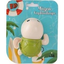 Luord - Store Mey Ithalat® URT031-002-144 Yüzen Kaplumbağa