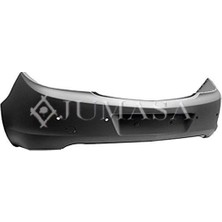 Opel Insignia A 2009- Tampon Arka Sensorlu Astarlı Tuv Belgeli 13250550 Eurostamp