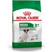 Bezos Mini Adult 8+ Küçük Irk Yaşlı Köpek Maması 2 kg