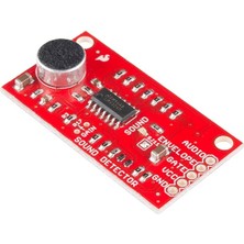 Robotistan SparkFun Ses Dedektörü - Sound Detector