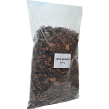 Bezos Ceviz Kabuğu Doğal 1000 gr Paket