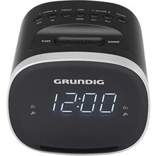 Orvessa Alarm ve Saat Fonksiyonlu Radyo, Günlük Programınıza Uyum Sağlar Alarm Saatli Radyo