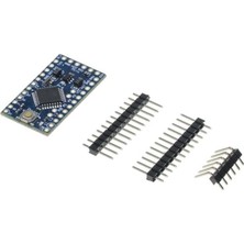 Robotistan Arduino Tabanlı Pro Mini 328 - 5 V / 16 MHz (Header'lı)