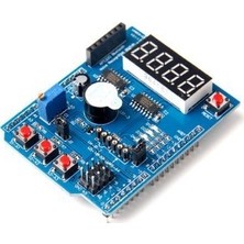Robotistan 7-Segment Shield