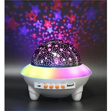 PremiumPort Orvessa Kumandalı Bluetooth LED Kristal Masa Lambası - Modern ve Çok Fonksiyonlu