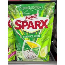 Asperox  Sparx Bulaşık Tableti Bergamot&elma