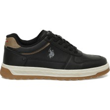 U.s. Polo Assn. Belo 5pr Siyah Erkek Sneaker