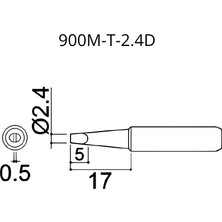 Havya Ucu 900M-T-2.4D