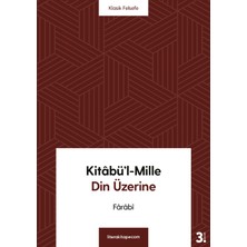 Kitâbü’Lmille Din Üzerine - Ârâbî