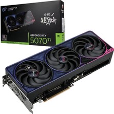 Colorful Igame Geforce Rtx 5070Tİ Ultra Oc Sff Gddr7 256BIT (16GB-V) 16GB Gaming (Oyuncu) Ekran Kartı