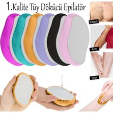 Aesco Kristal Epilatör Tüy Dökücü
