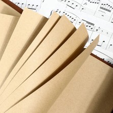 Aesco Yaprak Desenli Deri Defter Asorti