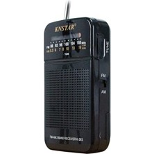Orvessa Alarm ve Radyo Özellikli Dijital Saat - Günlük Kullanım Için Alarm Saatli Radyo