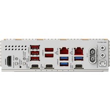 Gigabyte Gıgabyte X870E Aero x Wood Ddr5 M.2 HDMI Dp Atx Am5