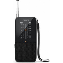 Orvessa Taşınabilir Fm/am Radyo, Alarm ve Günlük Kullanım Için Pratik Tasarım Alarm Saatli Radyo