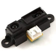 Robotistan Sharp GP2Y0A21YK Kızılötesi Sensör 10-80 cm