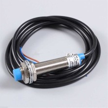 Robotistan LJ12A3-4-Z BX Endüktif Mesafe Sensörü - 4 mm DC6-36V