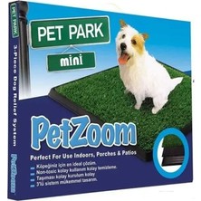 Aesco Pet Park Mini Yavru Köpek Tuvalet ve Eğitim Çiti