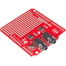 Sparkfun Spectrum Shield