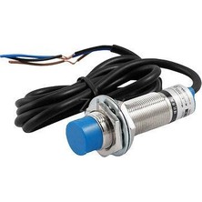Robotistan LJ18A3-8-Z/BY Endüktif Mesafe Sensörü - 8 mm, DC10-30V