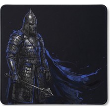 ORYN Epic Warriors / Alparslan Edition | 40x30cm Gaming Mousepad - (3mm Kalınlık)