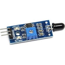 Robotistan Ateş Algılayıcı Sensör Kartı (Flame Sensor)
