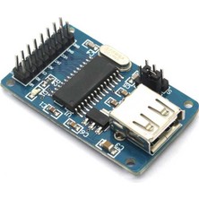Robotistan Arduino için CH375B USB Bellek Okuma Modülü