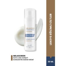 Ducray Melascreen Koyu Leke Karşıtı Konsantre Bakım Kremi 30 ml