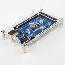 Robotistan Arduino için MEGA 2560 R3 Pleksi Kutu