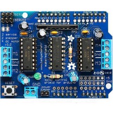 Robotistan Arduino için Motor Sürücü Shield