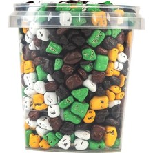 CK Chocolate Çakıltaşı Draje 250 G Kova Paket