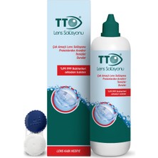 Tto Lens Solüsyon 360 ml