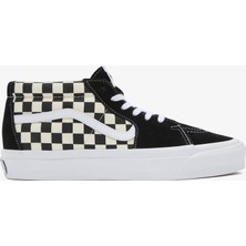 Vans Lx Sk8-Mid Reissue 83 Kadın Siyah Sneaker