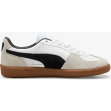 Puma Palermo Leather Unisex Beyaz Spor Ayakkabı