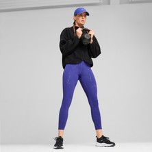Puma Intergalactic Fleece Fz Kadın Siyah Ceket