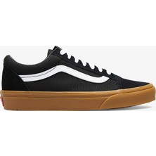 Vans Old Skool Kadın Siyah Süet Sneaker