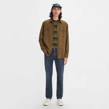 Levi's 502 Taper  Erkek Siyah Jean